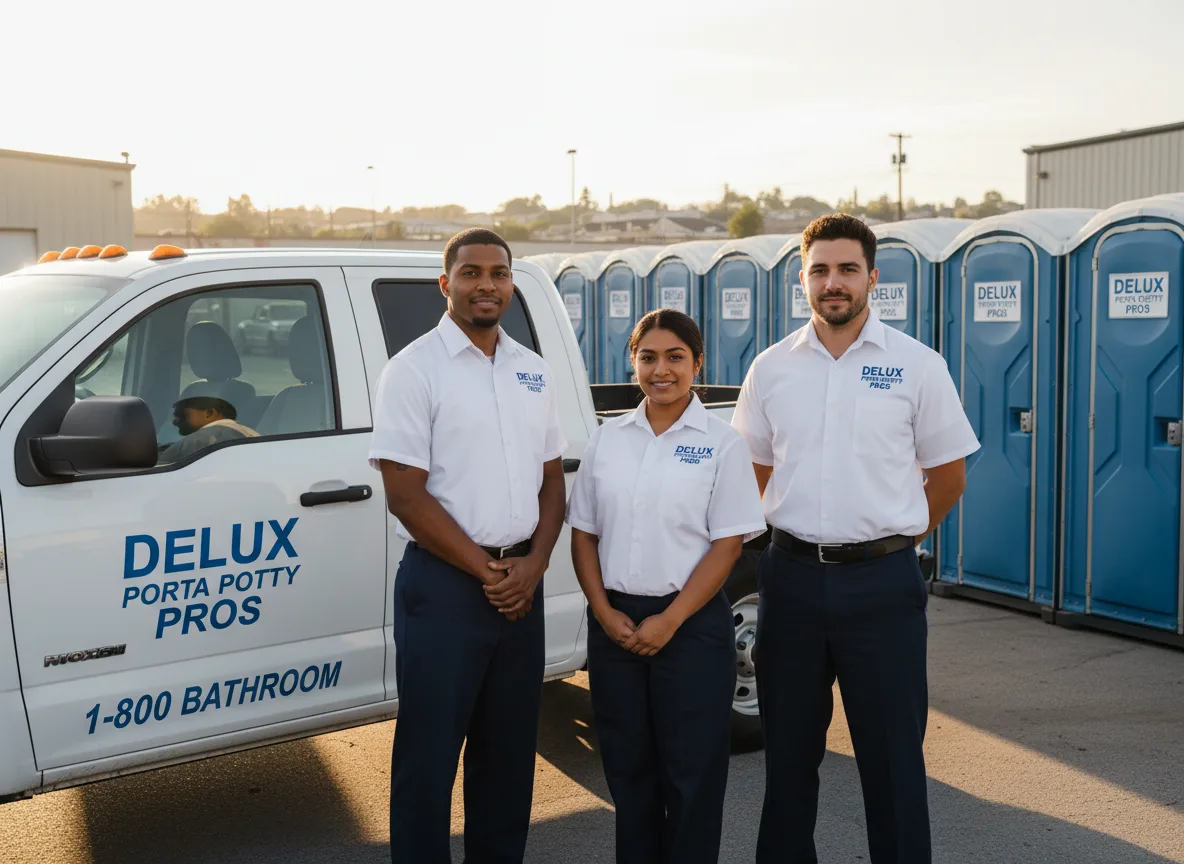Long-Term Portable Toilet Rental company in Gillett, AR
