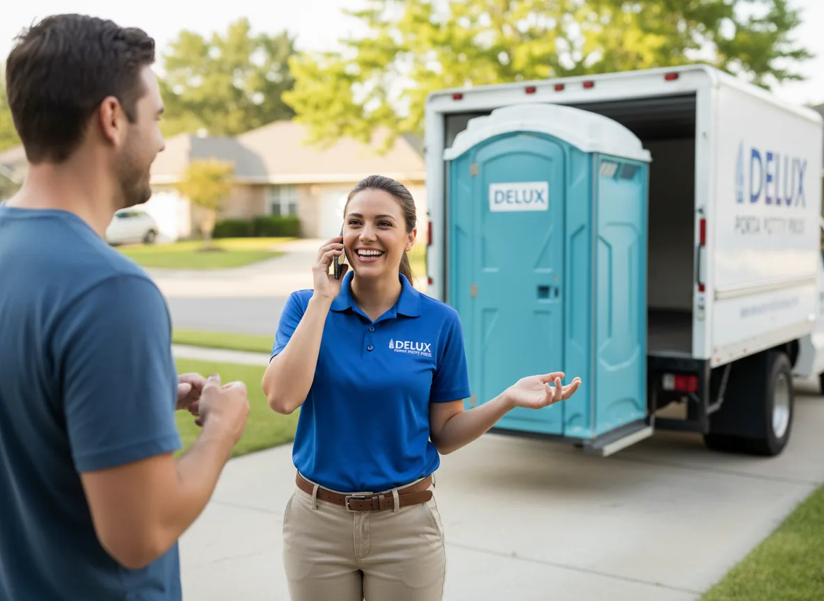 Long-Term Portable Toilet Rental Gillett, AR FAQs